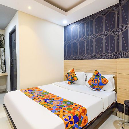 Fabhotel The Botanica - Nr Hyderabad Central University, Kondapur Kondapur (Telangana) Exterior foto