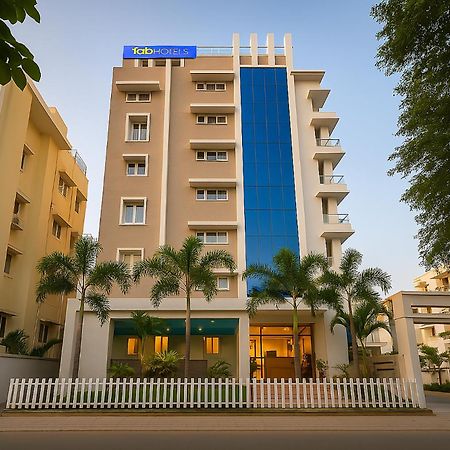 Fabhotel The Botanica - Nr Hyderabad Central University, Kondapur Kondapur (Telangana) Exterior foto
