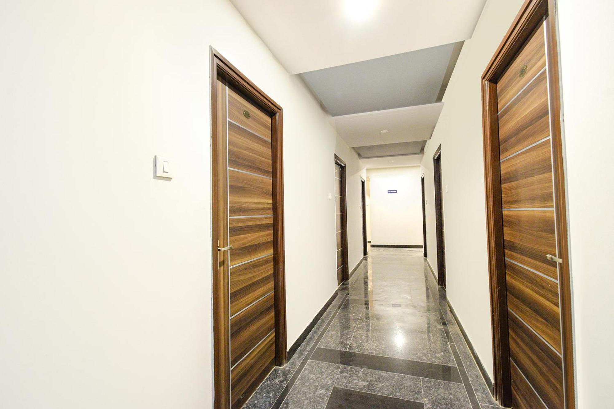 Fabhotel The Botanica - Nr Hyderabad Central University, Kondapur Kondapur (Telangana) Exterior foto