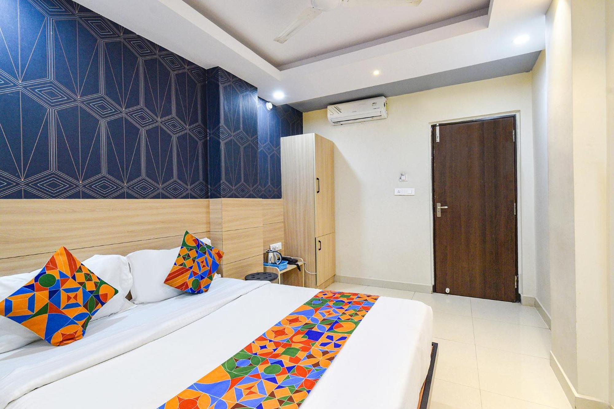Fabhotel The Botanica - Nr Hyderabad Central University, Kondapur Kondapur (Telangana) Exterior foto