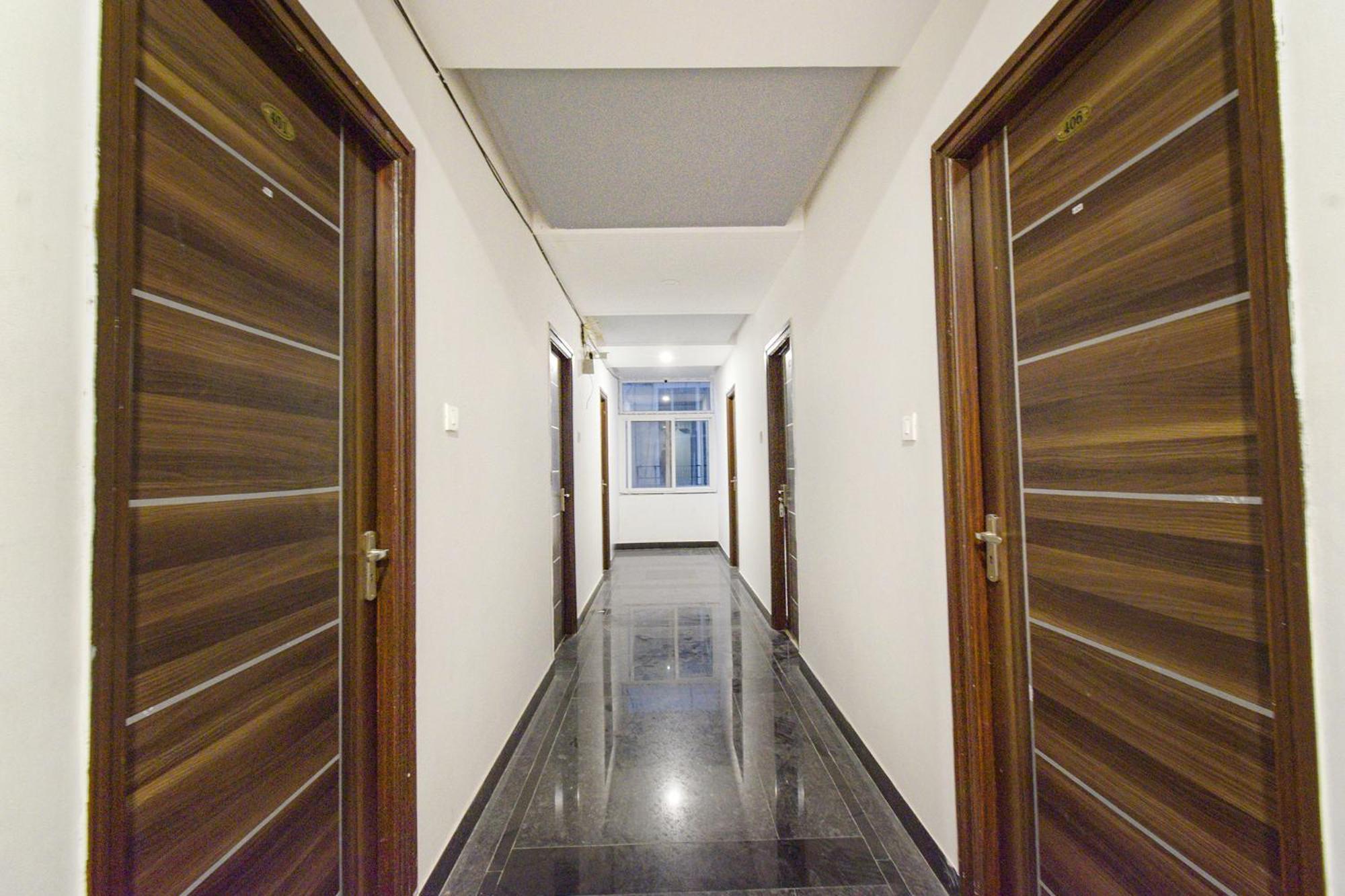 Fabhotel The Botanica - Nr Hyderabad Central University, Kondapur Kondapur (Telangana) Exterior foto