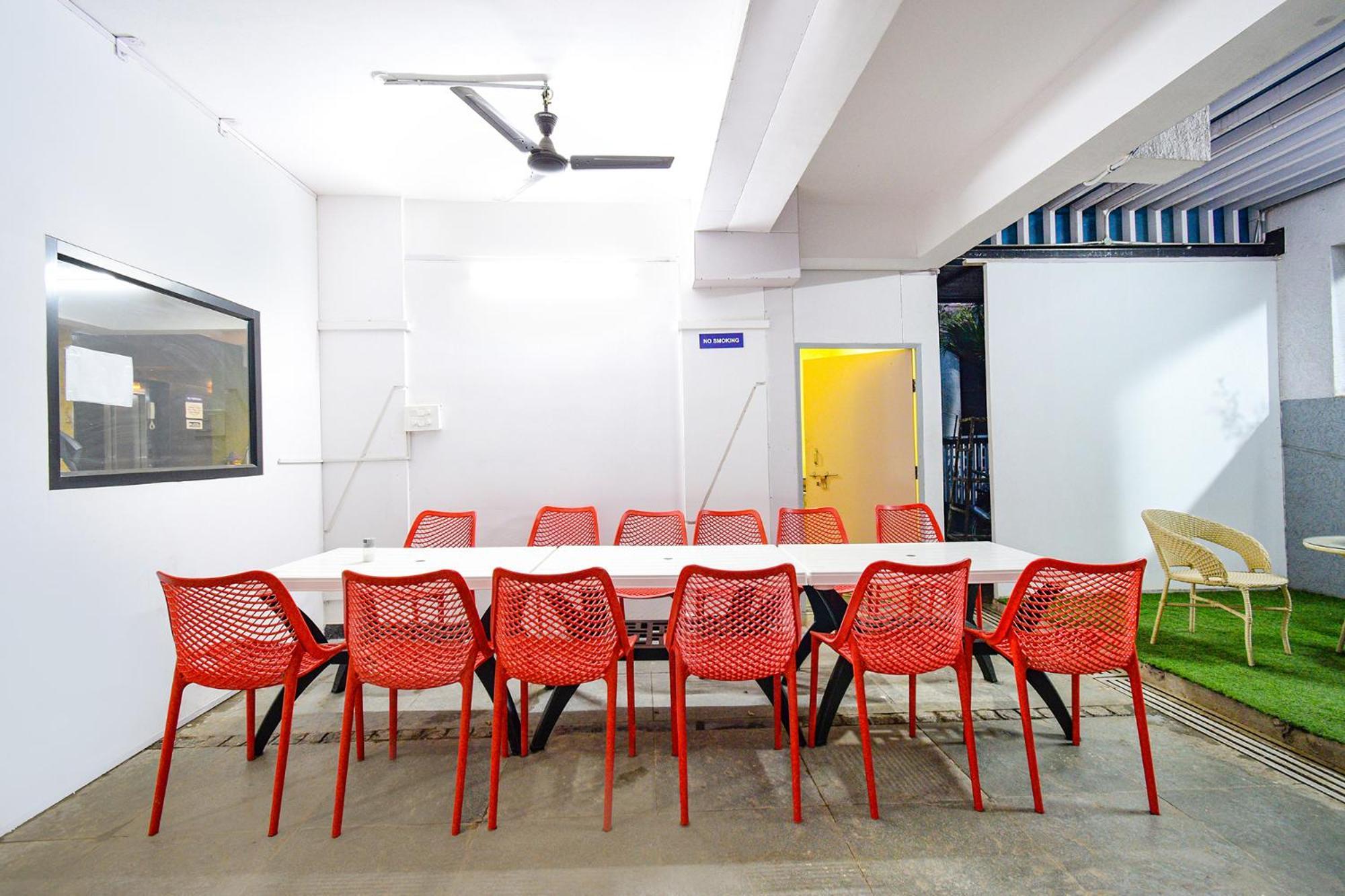 Fabhotel The Botanica - Nr Hyderabad Central University, Kondapur Kondapur (Telangana) Exterior foto
