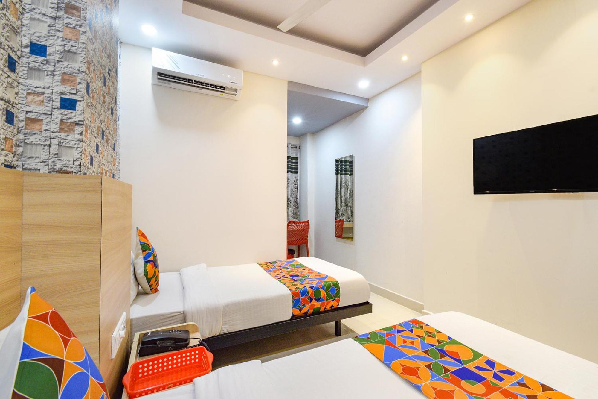 Fabhotel The Botanica - Nr Hyderabad Central University, Kondapur Kondapur (Telangana) Exterior foto