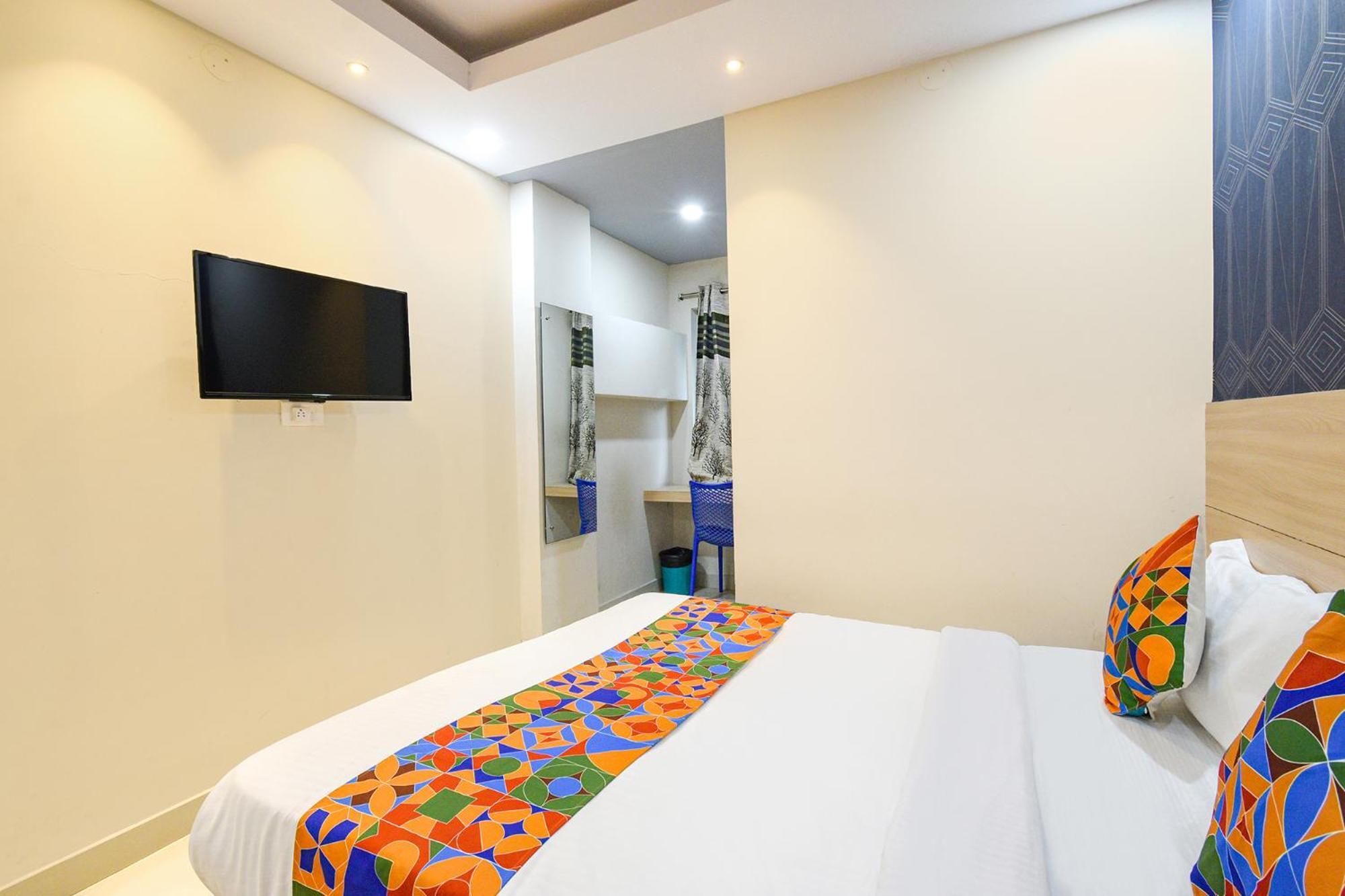 Fabhotel The Botanica - Nr Hyderabad Central University, Kondapur Kondapur (Telangana) Exterior foto