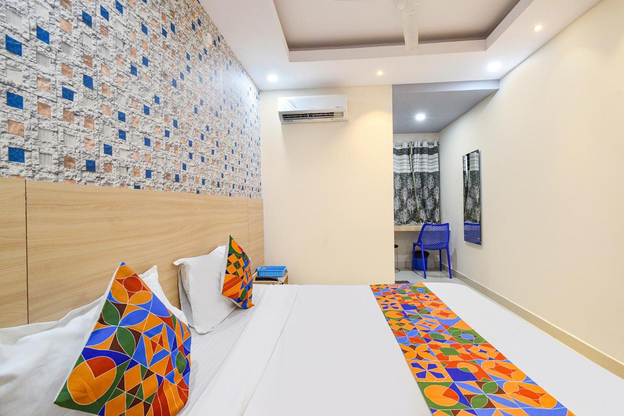 Fabhotel The Botanica - Nr Hyderabad Central University, Kondapur Kondapur (Telangana) Exterior foto