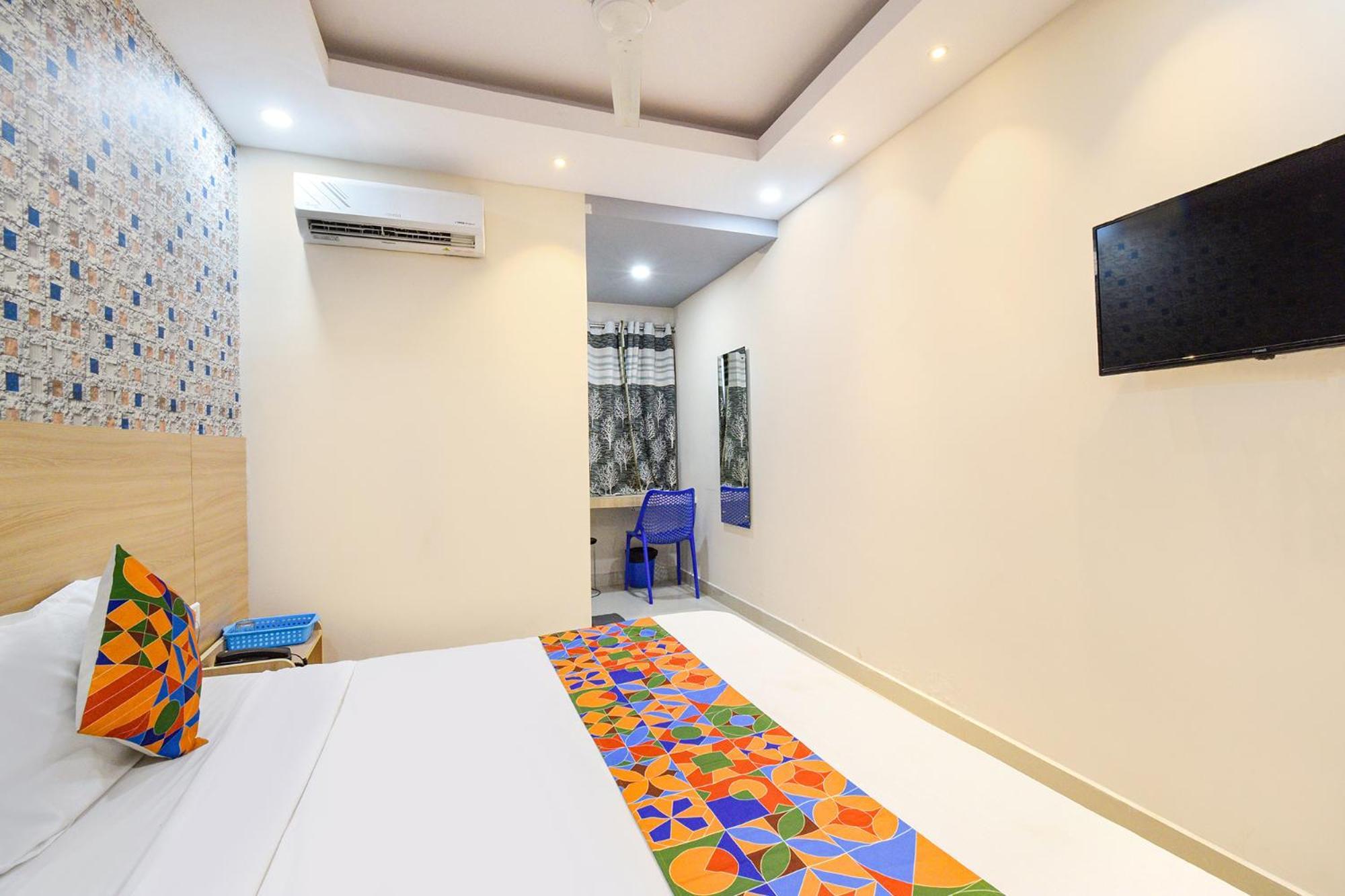 Fabhotel The Botanica - Nr Hyderabad Central University, Kondapur Kondapur (Telangana) Exterior foto