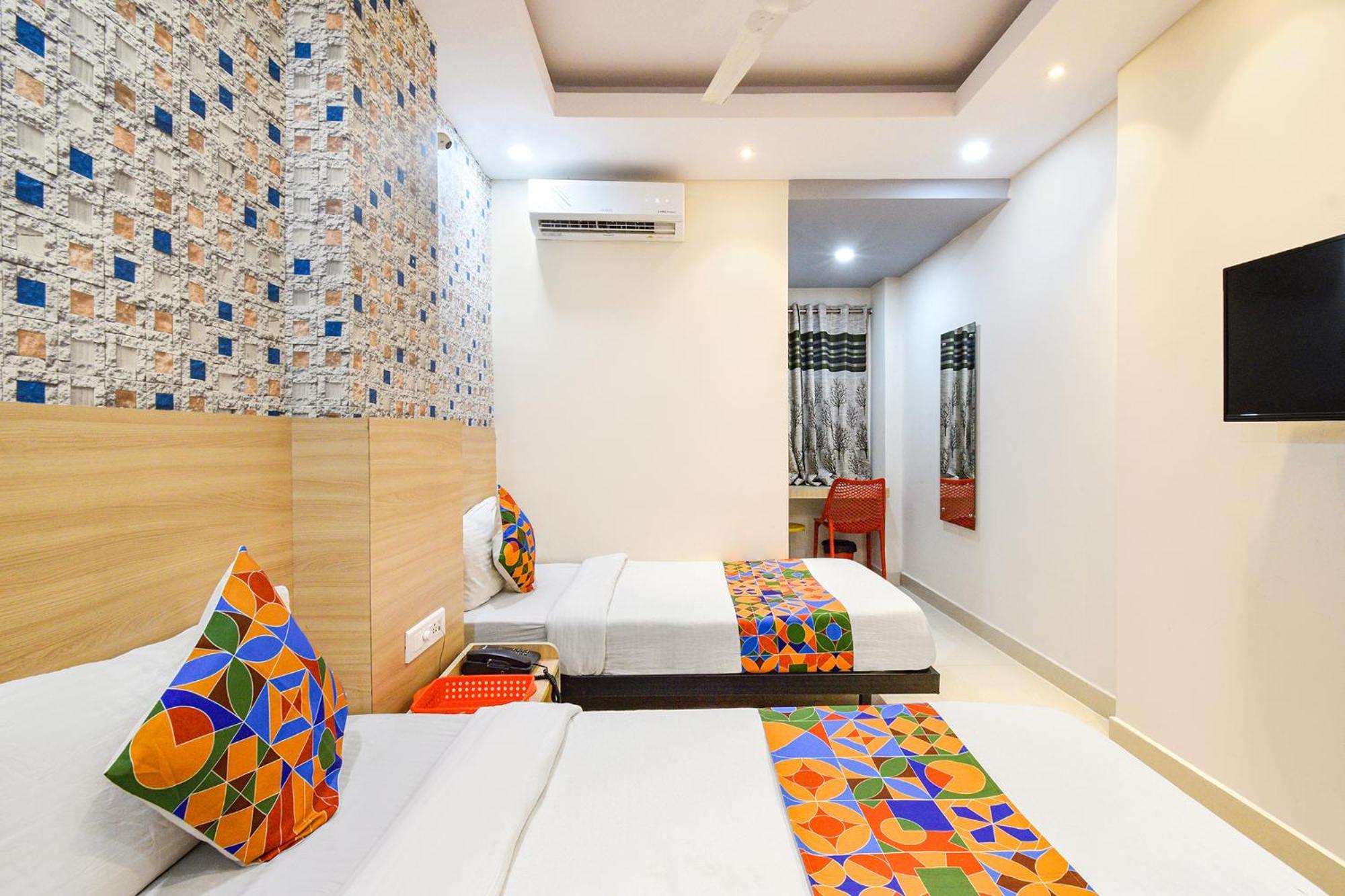Fabhotel The Botanica - Nr Hyderabad Central University, Kondapur Kondapur (Telangana) Exterior foto