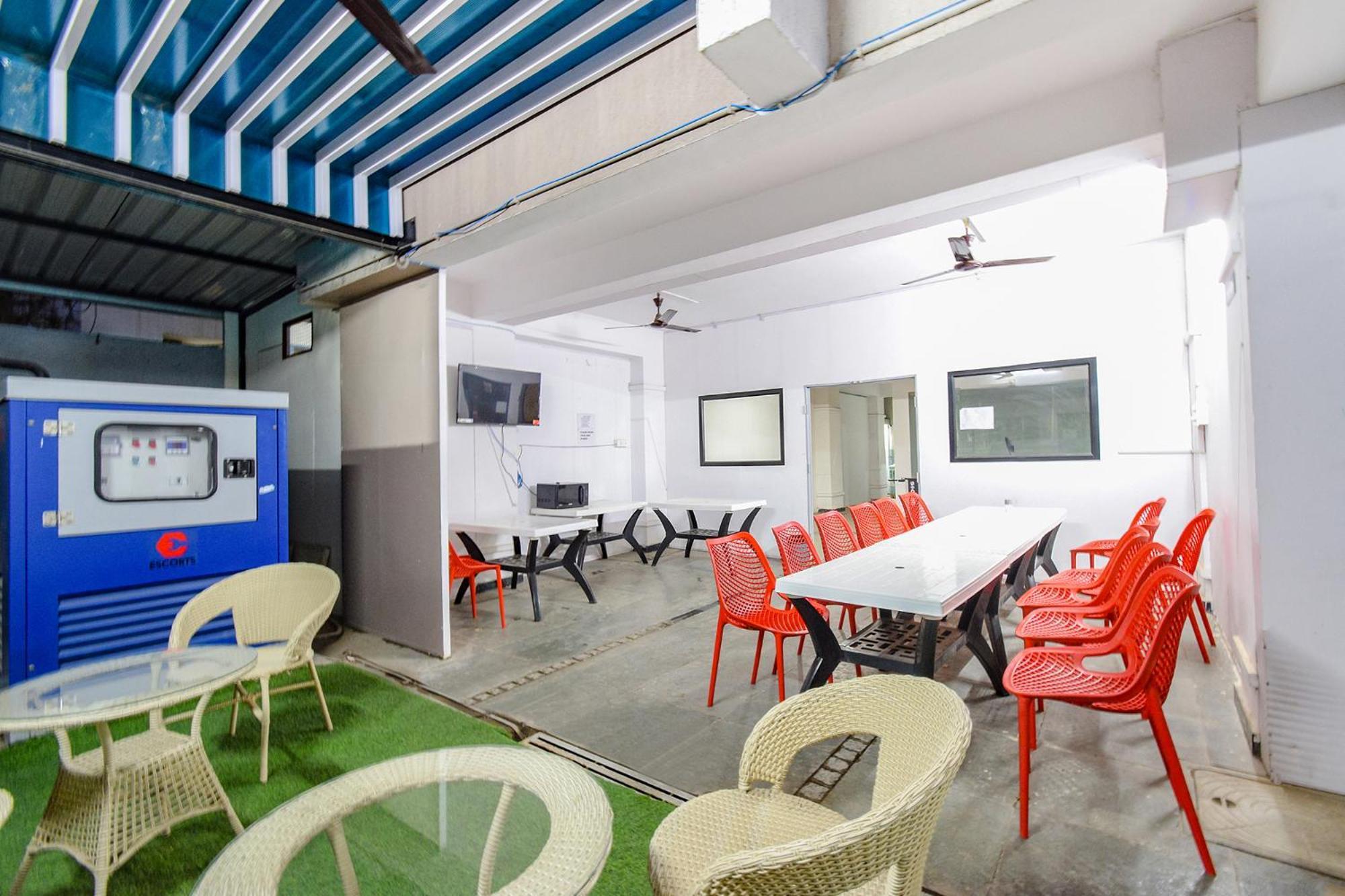 Fabhotel The Botanica - Nr Hyderabad Central University, Kondapur Kondapur (Telangana) Exterior foto
